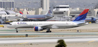 N751AT @ KLAX - Taxi at LAX - by Todd Royer