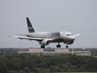 N530NK @ TPA - Spirit A319 - by Florida Metal