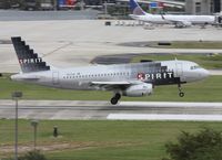 N532NK @ TPA - Spirit A319 - by Florida Metal
