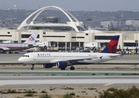 N344NW @ KLAX - Airbus A320 - by Mark Pasqualino
