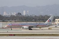 N677AN @ KLAX - Boeing 757-200 - by Mark Pasqualino