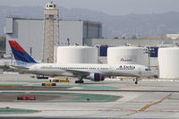 N6716C @ KLAX - Boeing 757-200