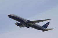 N793UA @ KLAX - Boeing 777-200