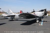 N62476 @ W29 - at Bay Bridge Airport Stevensville MD