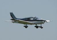 N75078 @ DTN - Landing at Downtown Shreveport. - by paulp