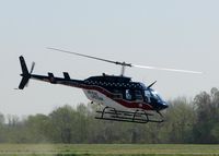 N292AE @ DTN - Departing Downtown Shreveport. - by paulp