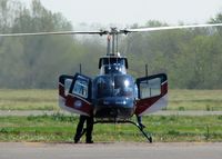 N292AE @ DTN - Engine running, about to depart Downtown Shreveport. - by paulp