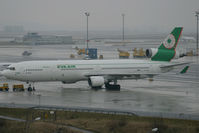 B-16102 @ LOWW - Eva Air MD11 - by Andy Graf-VAP