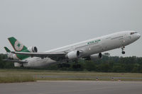 B-16103 @ LOWW - Eva Air MD11 - by Andy Graf-VAP