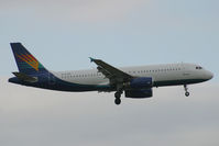 G-DJAR @ LOWW - MyTravel A320 - by Andy Graf-VAP