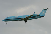 G-MSKK @ LOWW - Maersk Air CRJ - by Andy Graf-VAP