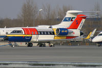 OE-IPZ @ VIE - International Jet Management Bombardier CL600 Challenger - by Thomas Ramgraber-VAP