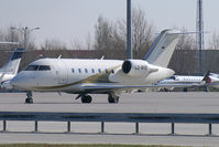 LZ-BVD @ VIE - Air VB Bombardier CL600 Challenger - by Thomas Ramgraber-VAP