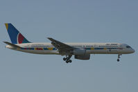 G-OOOC @ LOWW - Air 2000 757-200 - by Andy Graf-VAP