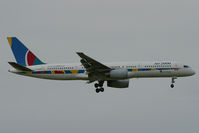 G-OOOI @ LOWW - Air 2000 757-200 - by Andy Graf-VAP