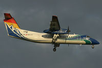 OE-LTI @ LOWW - Tyrolean Airways DHC 8-300 - by Andy Graf-VAP