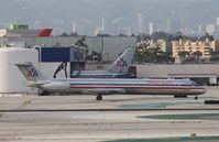 N962TW @ KLAX - MD-83 - by Mark Pasqualino