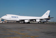 A6-MDG @ SHJ - Midex Boeing 747-200 - by Dietmar Schreiber - VAP