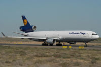 D-ALCL @ SHJ - Lufthansa MD11 - by Dietmar Schreiber - VAP