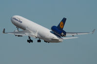 D-ALCL @ SHJ - Lufthansa MD11 - by Dietmar Schreiber - VAP