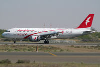 A6-ABC @ SHJ - Air Arabia Airbus 320 - by Dietmar Schreiber - VAP