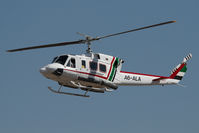 A6-ALA @ SHJ - Bell 212 Aerogulf - by Dietmar Schreiber - VAP