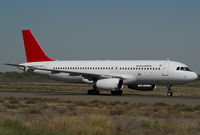 VT-ESG @ SHJ - Air India Airbus 320 - by Dietmar Schreiber - VAP