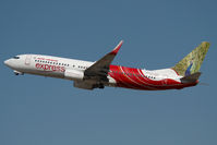 VT-AXT @ SHJ - Air India Express Boeing 737-800 - by Dietmar Schreiber - VAP