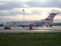 OE-LFQ @ LOWG - Resting on the apron