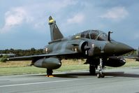 612 @ EBBL - on the static of the Kleine Brogel open house in 1995. - by Joop de Groot