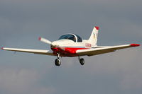 G-SRAW @ EGSF - Privately owned - by Chris Hall