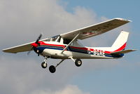 G-BGAE @ EGSF - Aerolease Ltd - by Chris Hall