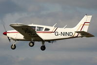 G-NIND @ EGSF - Privately owned - by Chris Hall