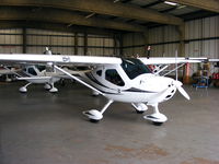 G-SBDB @ EGSF - Remos GX Mirage - by Chris Hall