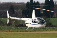G-CDSY @ EGSF - Privately owned - by Chris Hall