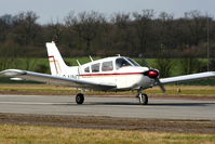 G-NIND @ EGSF - Privately owned - by Chris Hall