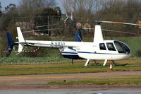 G-CDSY @ EGSF - Privately owned - by Chris Hall