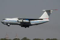 4L-FFF @ SHJ - Iljuschin 76 - by Dietmar Schreiber - VAP