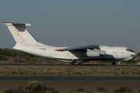 4L-GLP @ SHJ - Iljuschin 76 - by Dietmar Schreiber - VAP
