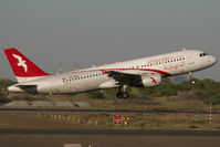 A6-ABN @ SHJ - Air Arabia Airbus 320 - by Dietmar Schreiber - VAP