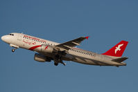 A6-ABQ @ SHJ - Air Arabia Airbus 320 - by Dietmar Schreiber - VAP