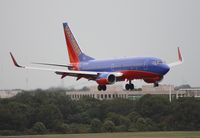 N772SW @ TPA - Southwest 737-700 - by Florida Metal