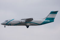 SX-DIX @ LOWW - Astra Airlines