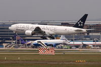 SU-GBR @ EDDF - Short final rwy 25R