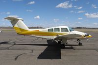 N6703L @ KSTC - Beech 76 Duchess, used by Wright Aero for flight training. New aircraft type for me. - by Kreg Anderson
