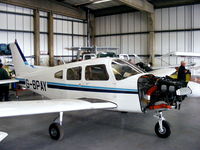 G-BPAY @ EGSF - Privately owned - by Chris Hall