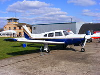 G-TSGA @ EGSF - TSG Aviation Ltd - by Chris Hall