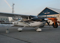 SE-LXF @ ESOE - Former OY-EHA - by Krister Karlsmoen