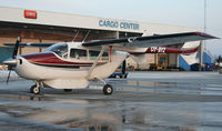 OY-BYZ @ ESOE - Parked outside TAM - by Krister Karlsmoen