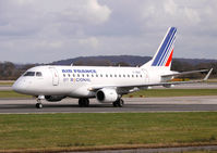 F-HBXF @ EGCC - Air France - Regional CAE - by vickersfour